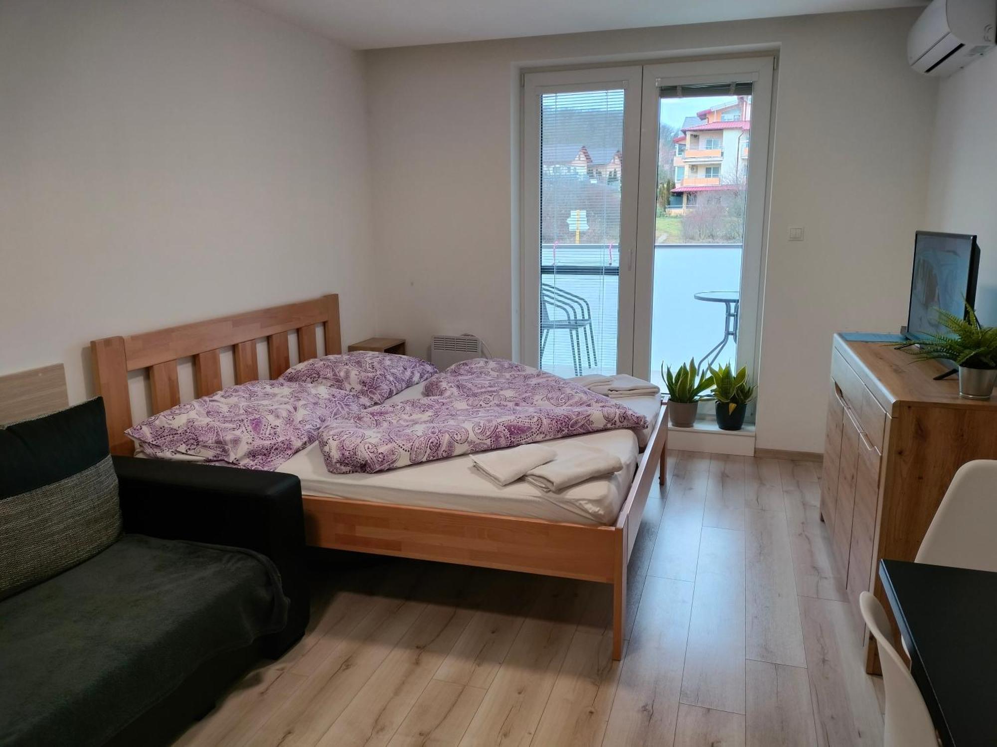 Apartman Paula 2 Podhájska Exterior foto