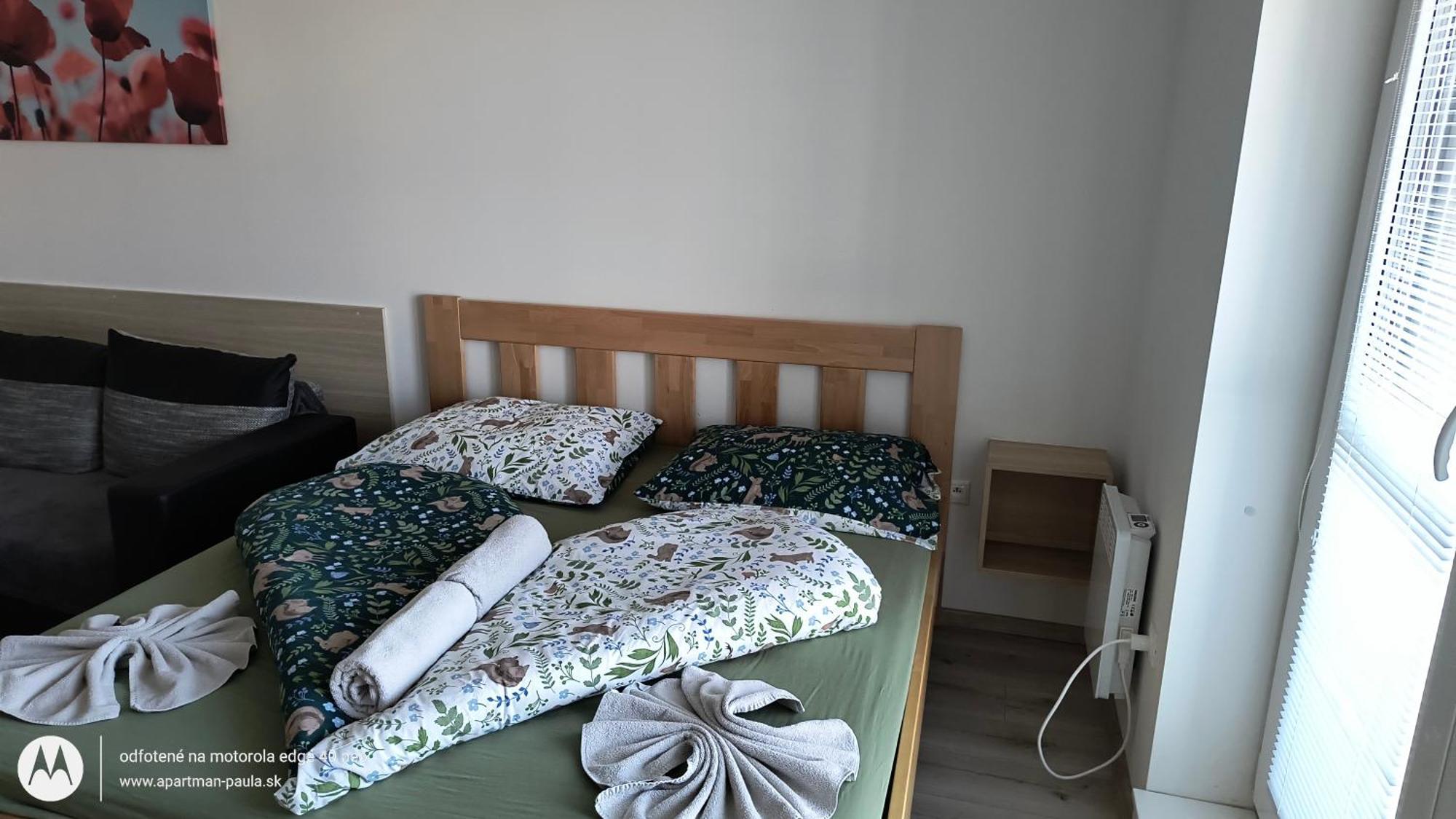 Apartman Paula 2 Podhájska Exterior foto